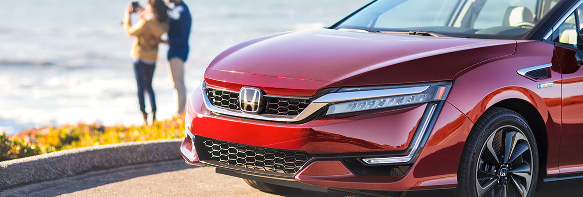 Honda Alternative Fuel Perks in the greater Atlanta area