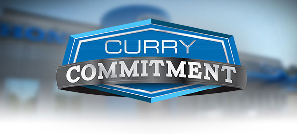 Curry Commitment